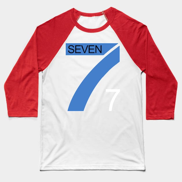 jeanne and serge, seven fighters Baseball T-Shirt by bobjustice